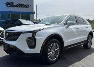 New 2025 Cadillac XT4 Premium Luxury image 1