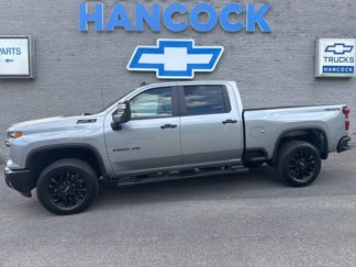 New 2025 Chevrolet Silverado 2500 Custom w/ Custom Value Package image 1