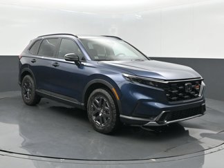 New 2026 Honda CR-V TrailSport image 1