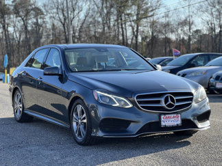 Used 2015 Mercedes-Benz E 250 BlueTEC 4MATIC Sedan image 1