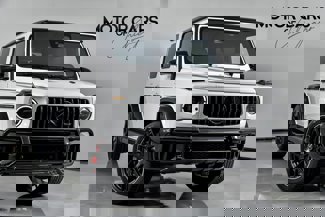 Used 2025 Mercedes-Benz G 63 AMG 4MATIC image 1