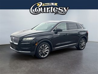 Used 2022 Lincoln Nautilus Reserve w/ Luxury Package image 1