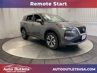 Used 2023 Nissan Rogue SV image 1