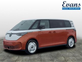 New 2025 Volkswagen ID. Buzz 1st Edition image 1