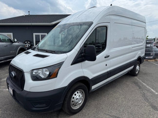 Used 2024 Ford Transit 250 148 High Roof AWD image 1