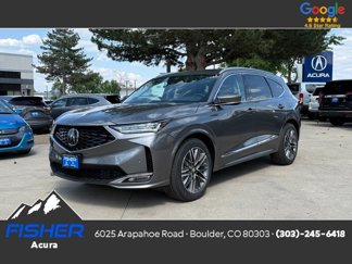 New 2026 Acura MDX w/ Advance Package image 1
