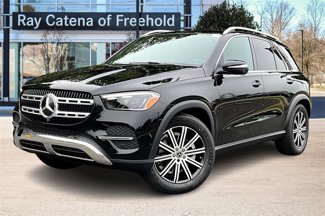 New 2026 Mercedes-Benz GLE 350 4MATIC image 1