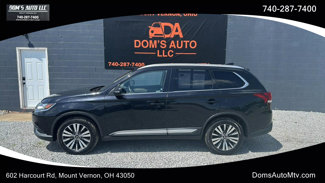 Used 2019 Mitsubishi Outlander SEL image 1