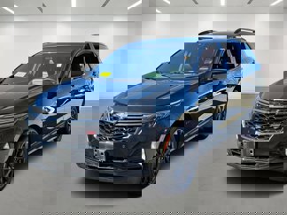 Used 2022 Chevrolet Equinox RS w/ RS Leather Package image 1