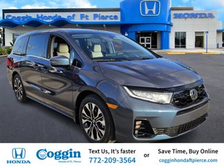 New 2025 Honda Odyssey Elite image 1