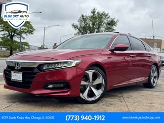 Used 2018 Honda Accord Touring image 1
