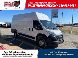 New 2023 RAM ProMaster 3500 image 1