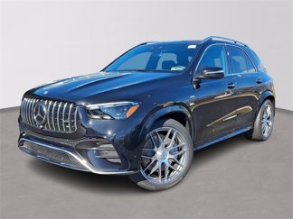 New 2025 Mercedes-Benz GLE 53 AMG 4MATIC image 1