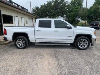 Used 2015 GMC Sierra 1500 SLT image 1