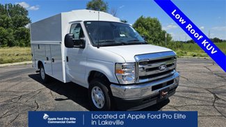 New 2026 Ford E-350 and Econoline 350 Super Duty w/ Power Equipment Group image 1