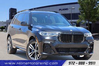 Used 2020 BMW X7 M50i w/ Dynamic Handling Package image 1