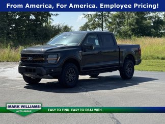 New 2025 Ford F150 Tremor w/ Equipment Group 402A High image 1
