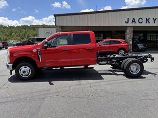 New 2025 Ford F350 XL w/ XL Chrome Package image 1