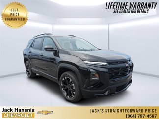 New 2026 Chevrolet Equinox RS image 1