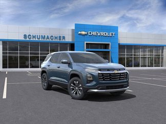 New 2026 Chevrolet Equinox LT w/ Convenience Package II image 1