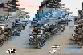 New 2025 Ford F350 XLT w/ Black Appearance Package image 1