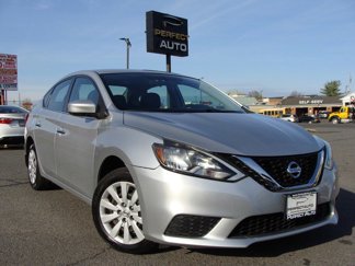 Used 2019 Nissan Sentra S image 1