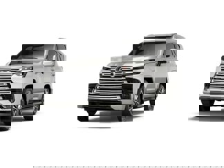 New 2025 Lexus LX 600 4WD w/ Premium Package image 1