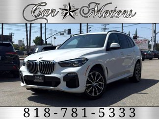 Used 2019 BMW X5 xDrive40i w/ M Sport Package image 1
