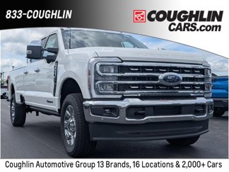 New 2026 Ford F350 Lariat w/ Lariat Ultimate Package image 1