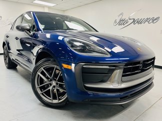 Used 2023 Porsche Macan Turbo image 1