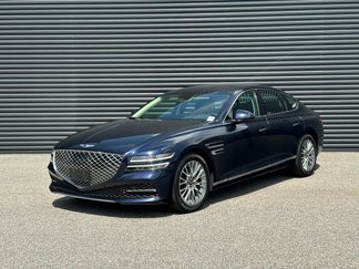 Used 2024 Genesis G80 2.5T image 1