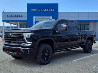 New 2025 Chevrolet Silverado 2500 LTZ w/ LTZ Plus Package image 1