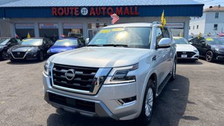 Used 2023 Nissan Armada SV image 1