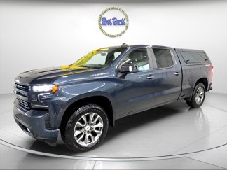 Used 2021 Chevrolet Silverado 1500 RST w/ All Star Edition Plus image 1