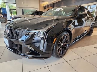New 2025 Cadillac CT5 V Blackwing w/ Parking Package image 1