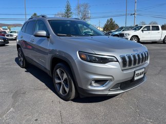 Used 2019 Jeep Cherokee Limited image 1