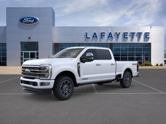New 2025 Ford F350 Platinum image 1