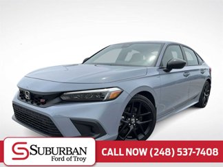 Used 2024 Honda Civic Si image 1