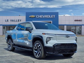 New 2025 Chevrolet Silverado EV RST image 1