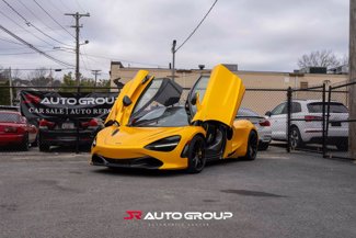 Used 2018 McLaren 720S image 1