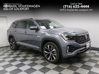 New 2025 Volkswagen Atlas SEL Premium R-Line image 1