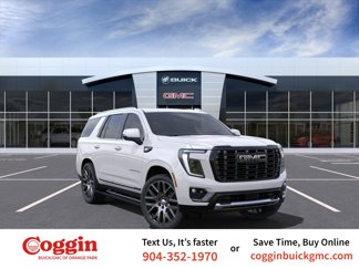New 2025 GMC Yukon Denali Ultimate image 1