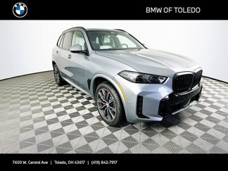 New 2026 BMW X5 xDrive40i w/ M Sport Package 360° Tour