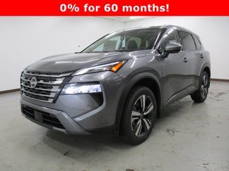 New 2025 Nissan Rogue SL w/ SL Premium Package image 1