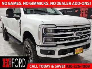 New 2025 Ford F250 Lariat image 1