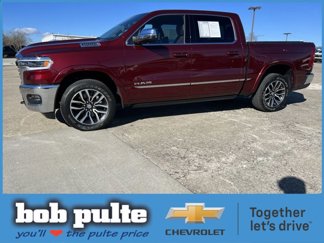Used 2025 RAM 1500 Limited image 1