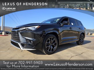 New 2025 Lexus TX 500h AWD image 1