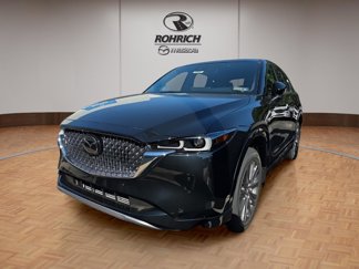 New 2025 MAZDA CX-5 Signature image 1