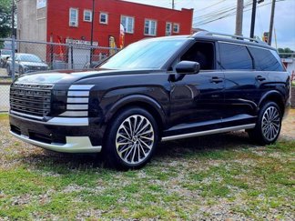New 2026 Hyundai Palisade Calligraphy image 1
