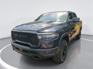 New 2026 RAM 1500 Rebel image 1